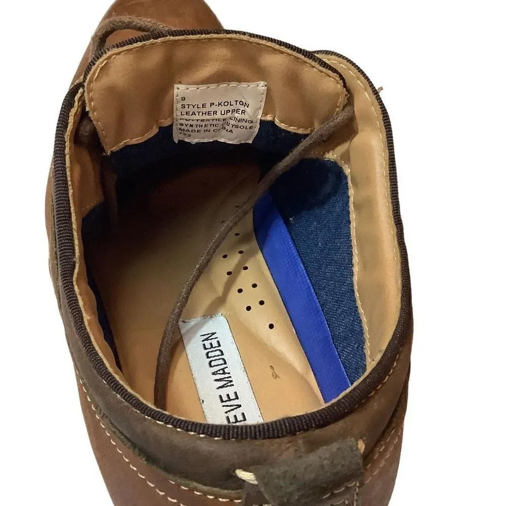 Men’s Steve Madden P-Kolton Oxfords